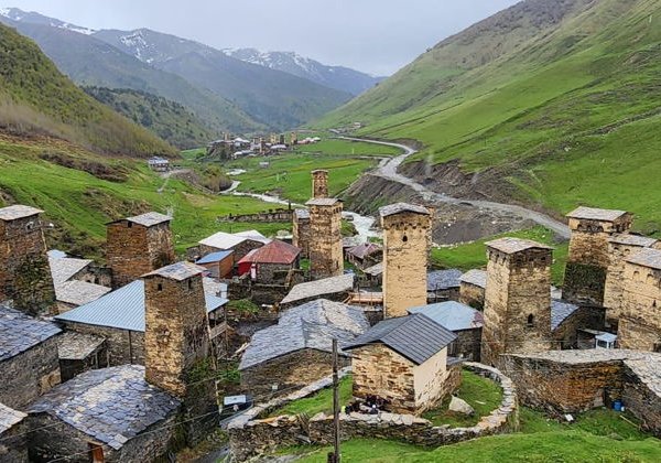 Регион Самегрело и Верхняя Сванетия - фото 1