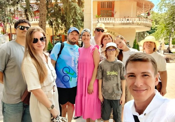 Погружение в золотой век Пятигорска, город глазами Лермонтова.