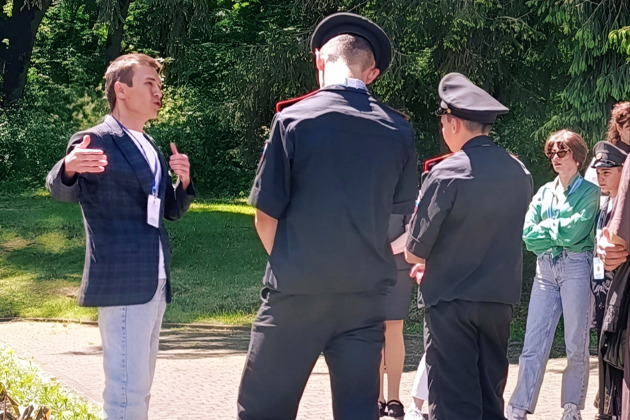 Прогулка по Пятигорску в индивидуальном формате