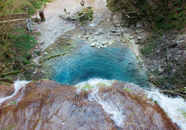 33 водопада и Кавказское застолье - фото 2