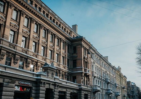 Магия «Ромашки». Экскурсия с посещением парадной доходного дома Елисеевых - фото 3