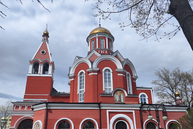 Прогулка по Петровскому парку - путь от трудностей к успеху