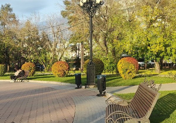 Площадь им. Кирова — центральная площадь Иркутска - фото 3