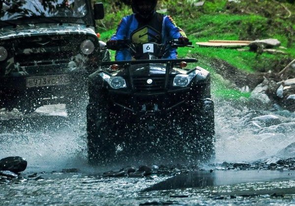 Туры на самых быстрых квадроциклах по живописным местам Сочи - фото 1