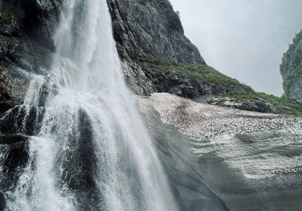 Джип-тур Абхазия: архитектурная Гагра, озеро Рица и Гегский водопад - фото 3