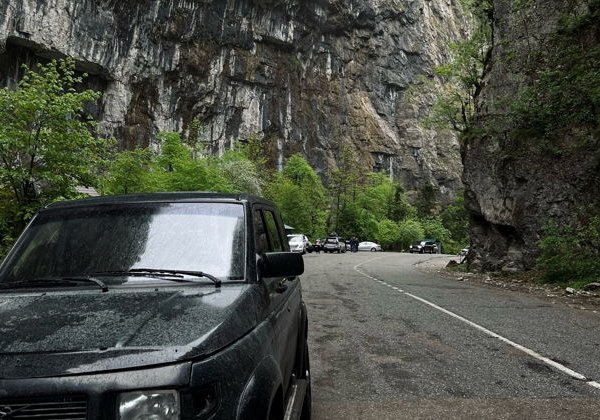 Джип-тур Абхазия: архитектурная Гагра, озеро Рица и Гегский водопад - фото 4