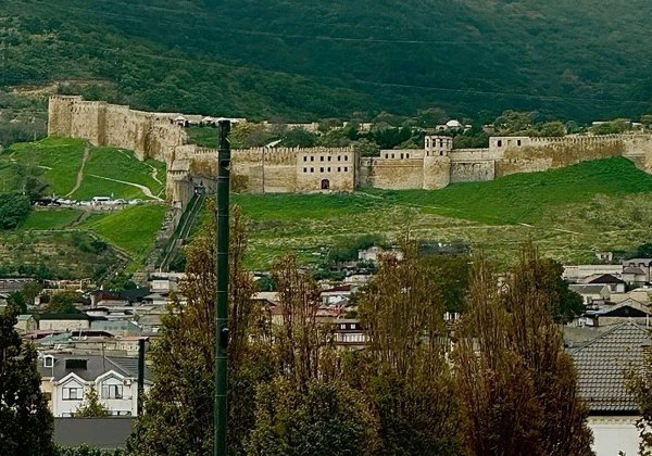 Авторский джип-тур по Южному Дагестану, Дербент и экраноплан «Лунь»