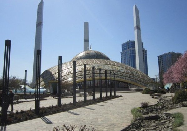 Джип-тур в Чеченскую Республику в гости к вайнахскому народу