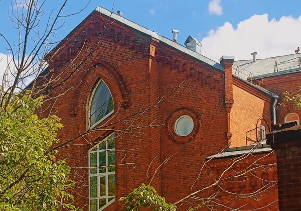 Прекрасная эпоха на Лялиной площади: дворцы в переулках Москвы - фото 3