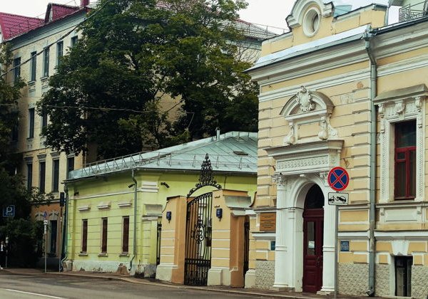 Прекрасная эпоха на Лялиной площади: дворцы в переулках Москвы - фото 4
