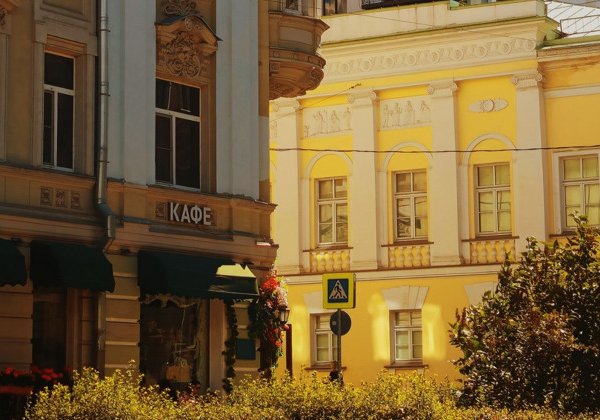 Прекрасная эпоха на Лялиной площади: дворцы в переулках Москвы