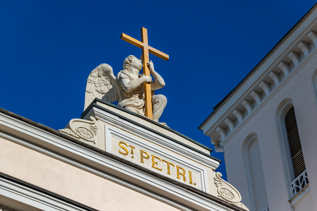 Фото - экскурсия: Конфессии Невского проспекта
