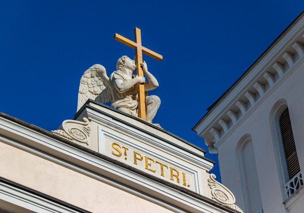 Конфессии Невского проспекта