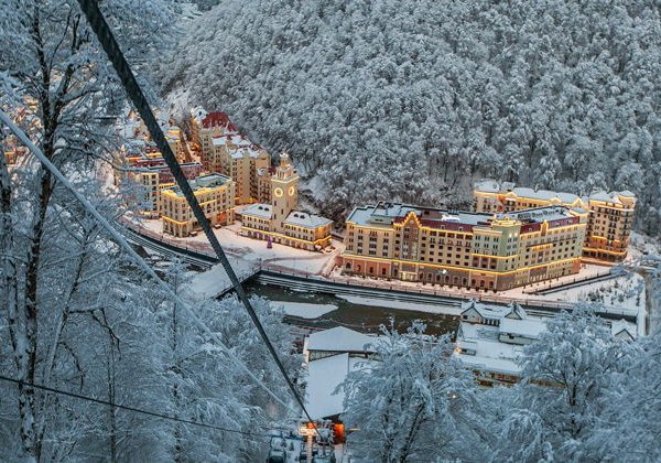 Древнейшие Дольмены и горнолыжные курорты Красной поляны! - фото 3