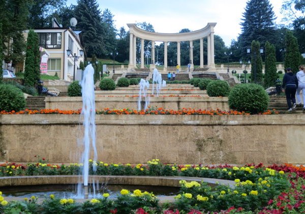 Кисловодск: замки, храмы и лермонтовская дуэль - фото 4