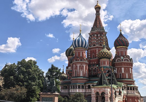 Сердце Родины моей: Александровский сад и Красная площадь