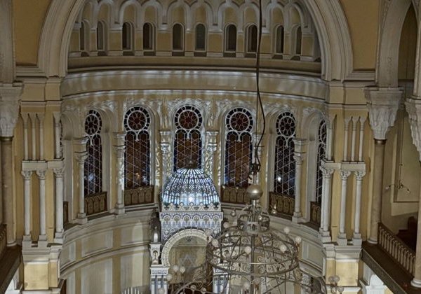 Сокровища петербургской синагоги: история и традиции - фото 4