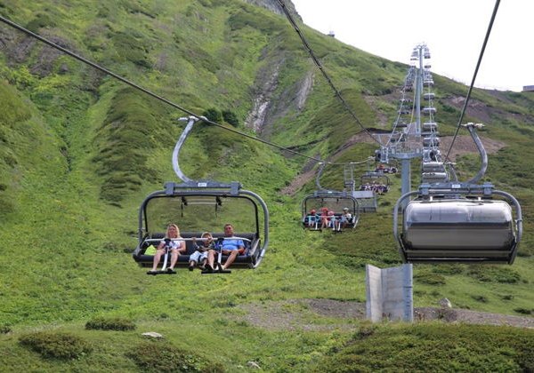 Великолепные дольмены и горнолыжные курорты Красной поляны  - фото 3