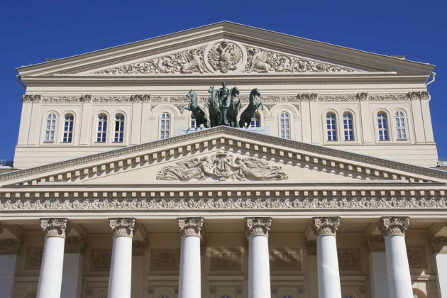 Фото экскурсии - Уникальный мир Большого театра - 12