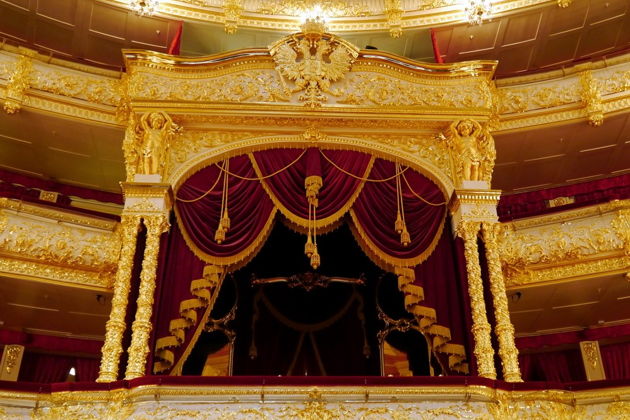 Фото экскурсии - Уникальный мир Большого театра - 14