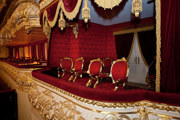 Фото экскурсии - Уникальный мир Большого театра - 15