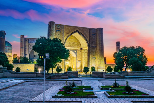 Фото экскурсии - Самаркандский восточный променад - главные достопримечательности и яркие впечатления - 7