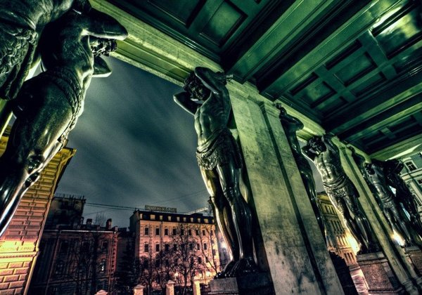 Места исполнения желаний