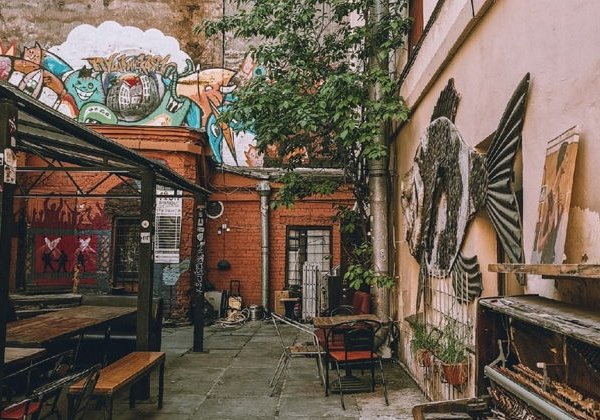 Неформальный Петербург - фото 1