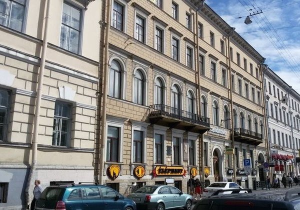 Индивидуальная экскурсия «Хулиганский Петербург» - фото 3