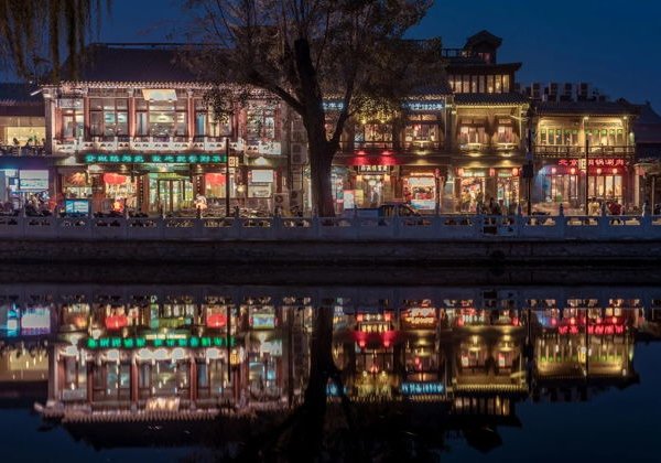 Ночной Пекин: гастрономическое путешествие по древним хутунам - фото 2