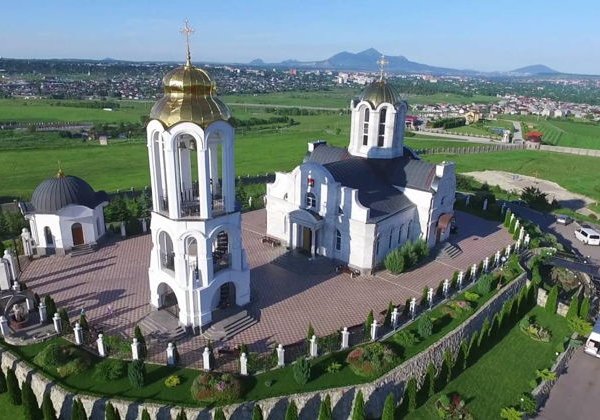 Второ-Афонский и Свято-Георгиевский монастыри: экскурсия к святыням КМВ - фото 1