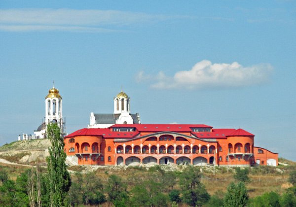 Второ-Афонский и Свято-Георгиевский монастыри: экскурсия к святыням КМВ