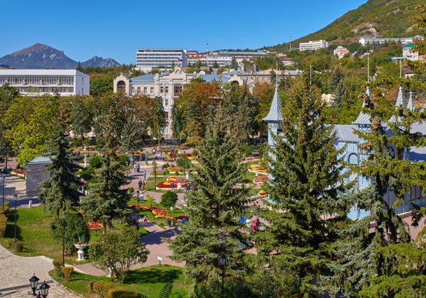 Пятигорск: лермонтовские места и легенды старейшего курорта - фото 2