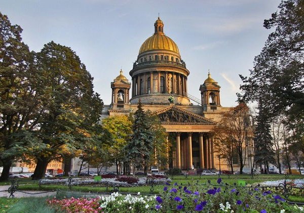 Индивидуальная экскурсия «Легенды и мифы Северной столицы» - фото 3