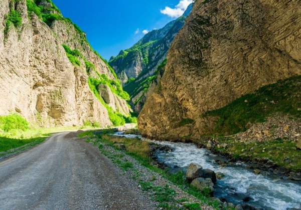 Северная Осетия — Алания: Ущелья, башни и легенды нартов - фото 1
