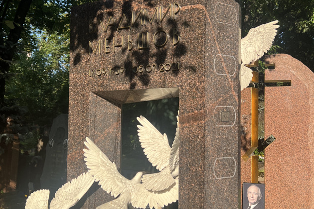 Квест-экскурсия по Новодевичьему кладбищу: путешествие за мечтой без гида