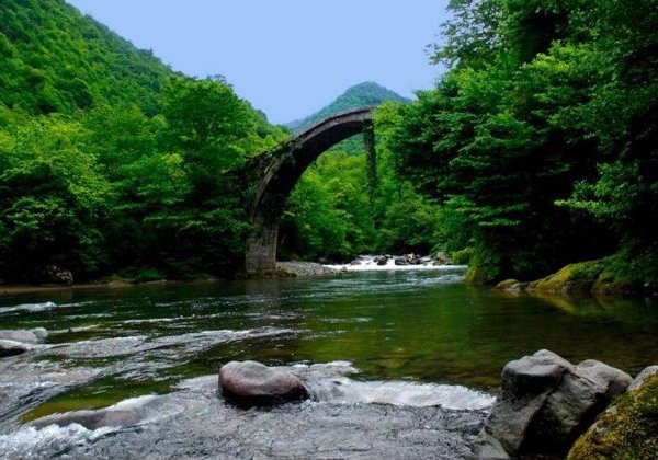 В Горную Аджарию из Кобулети: Водопад Махунцети и мост царицы Тамары - фото 4