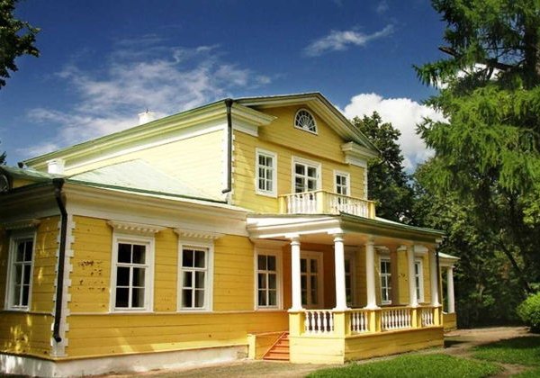 По пушкинским местам в Большое Болдино - фото 1