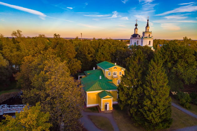 Фото экскурсии - Прогулка по пушкинским местам в Большом Болдино - 10
