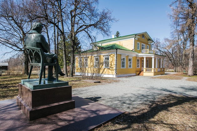Фото экскурсии - Прогулка по пушкинским местам в Большом Болдино - 11