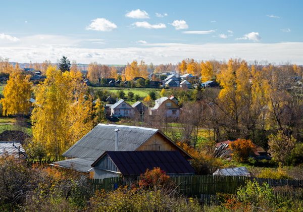 По пушкинским местам в Большое Болдино - фото 4