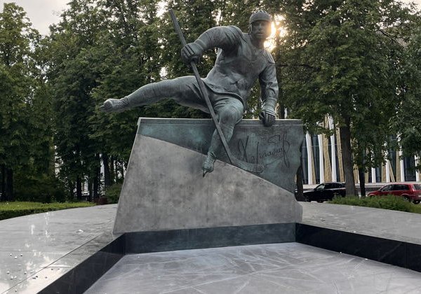 «От Олимпийских вершин до западных ворот Москвы»: водно-пешеходная прогулка - фото 4