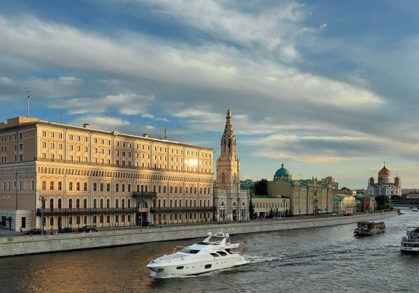 Речной код Москвы: от Китай-города до Третьяковки