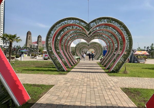 Путь в столицу Чеченской Республики — Грозный - фото 3
