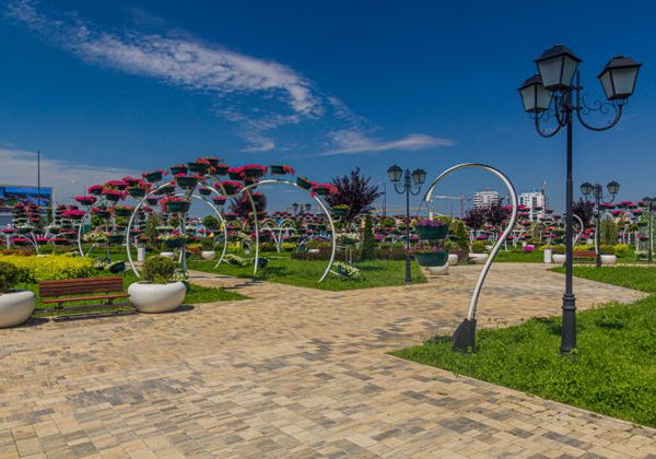 Путь в столицу Чеченской Республики — Грозный - фото 4