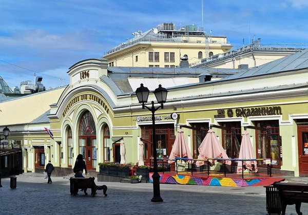 Кузнецкий Мост: модный променад XIX века и 7 городских сплетен - фото 1