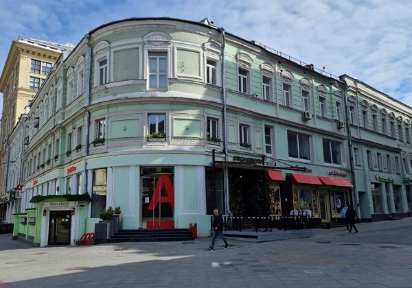 Кузнецкий Мост: модный променад XIX века и 7 городских сплетен - фото 3