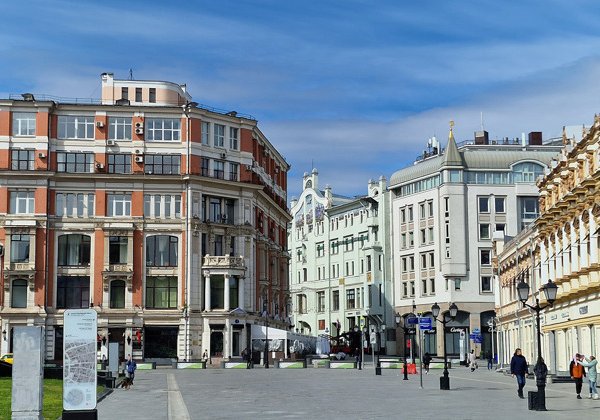 Кузнецкий Мост: модный променад XIX века и 7 городских сплетен