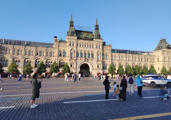 Красная площадь: легенды, символы и тайны сердца Москвы - фото 2