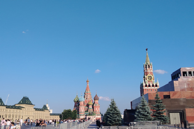 Красная площадь - легенды, символы и загадки главного места столицы